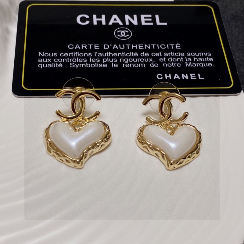 Chanel Earrings